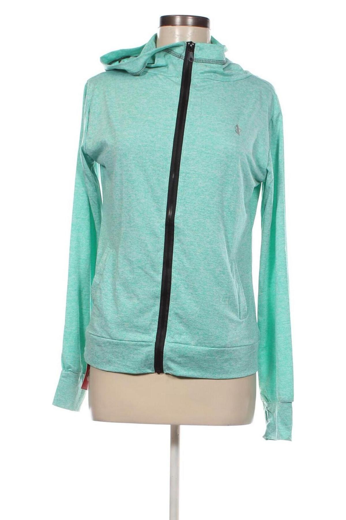 Damen Sweatshirt, Größe S, Farbe Grün, Preis € 6,49