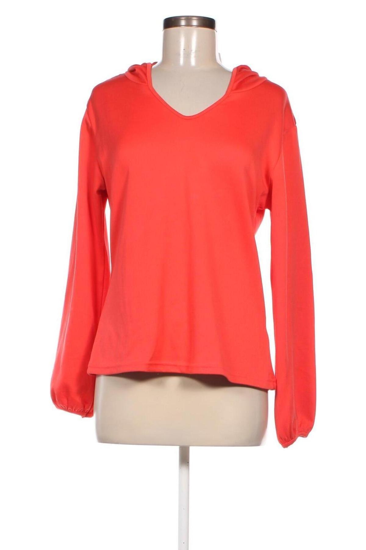 Damen Sweatshirt, Größe M, Farbe Rot, Preis € 6,99