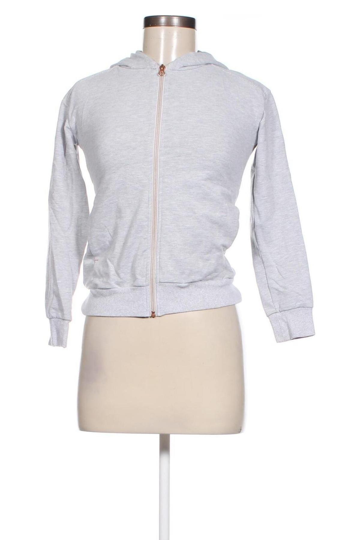 Damen Sweatshirt, Größe S, Farbe Grau, Preis € 3,29