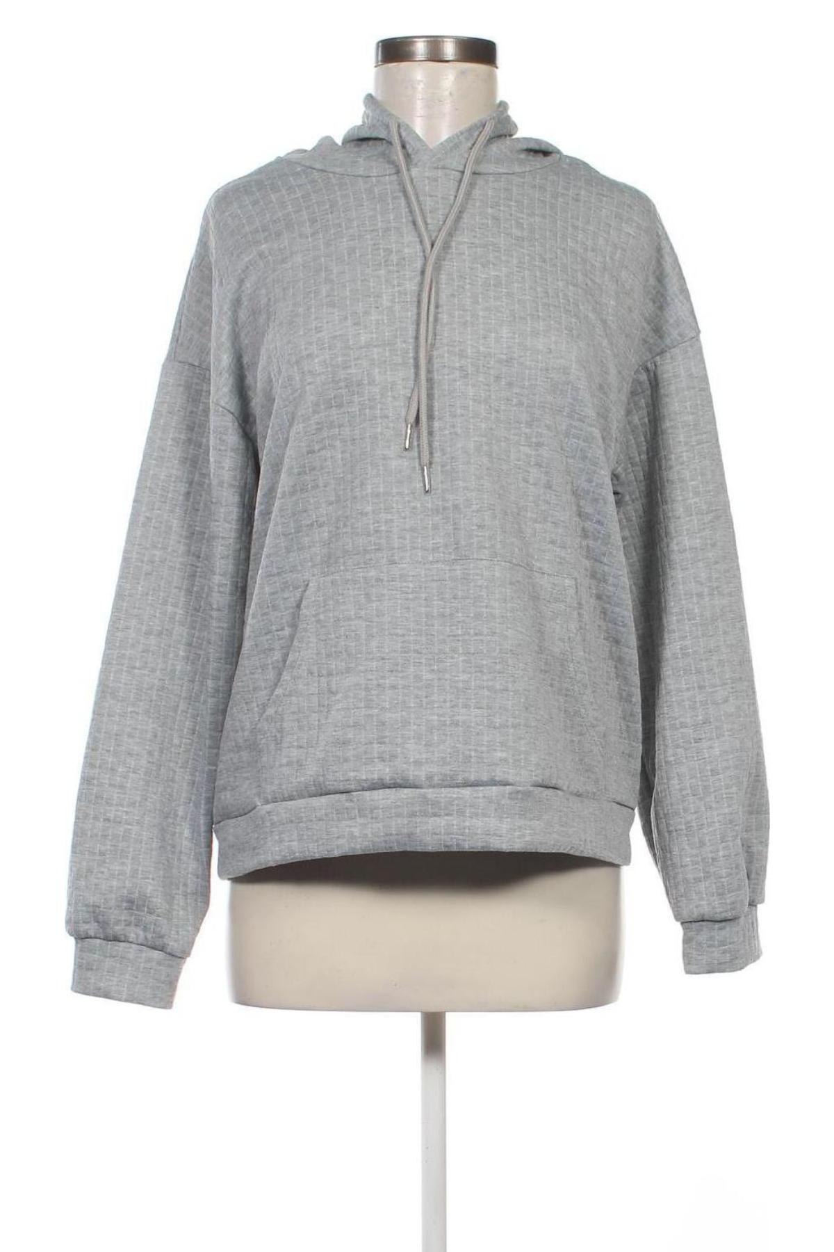 Damen Sweatshirt, Größe M, Farbe Grau, Preis € 5,99