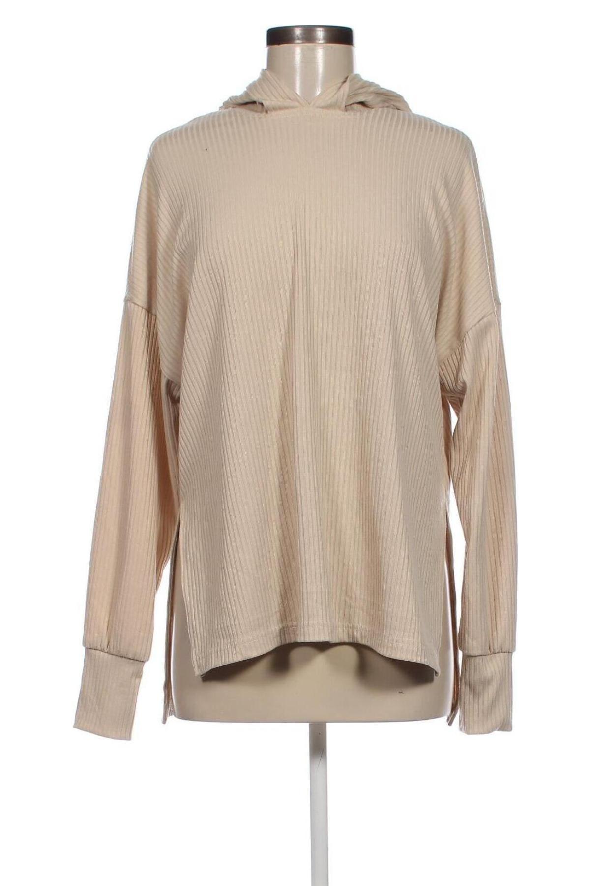 Damen Sweatshirt, Größe M, Farbe Beige, Preis 7,49 €