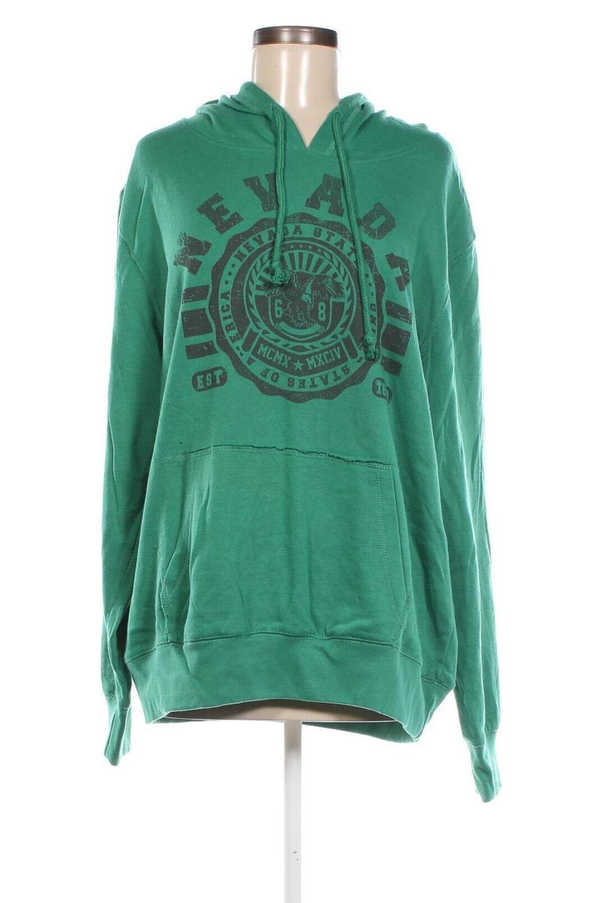 Damen Sweatshirt, Größe XL, Farbe Grün, Preis € 20,29