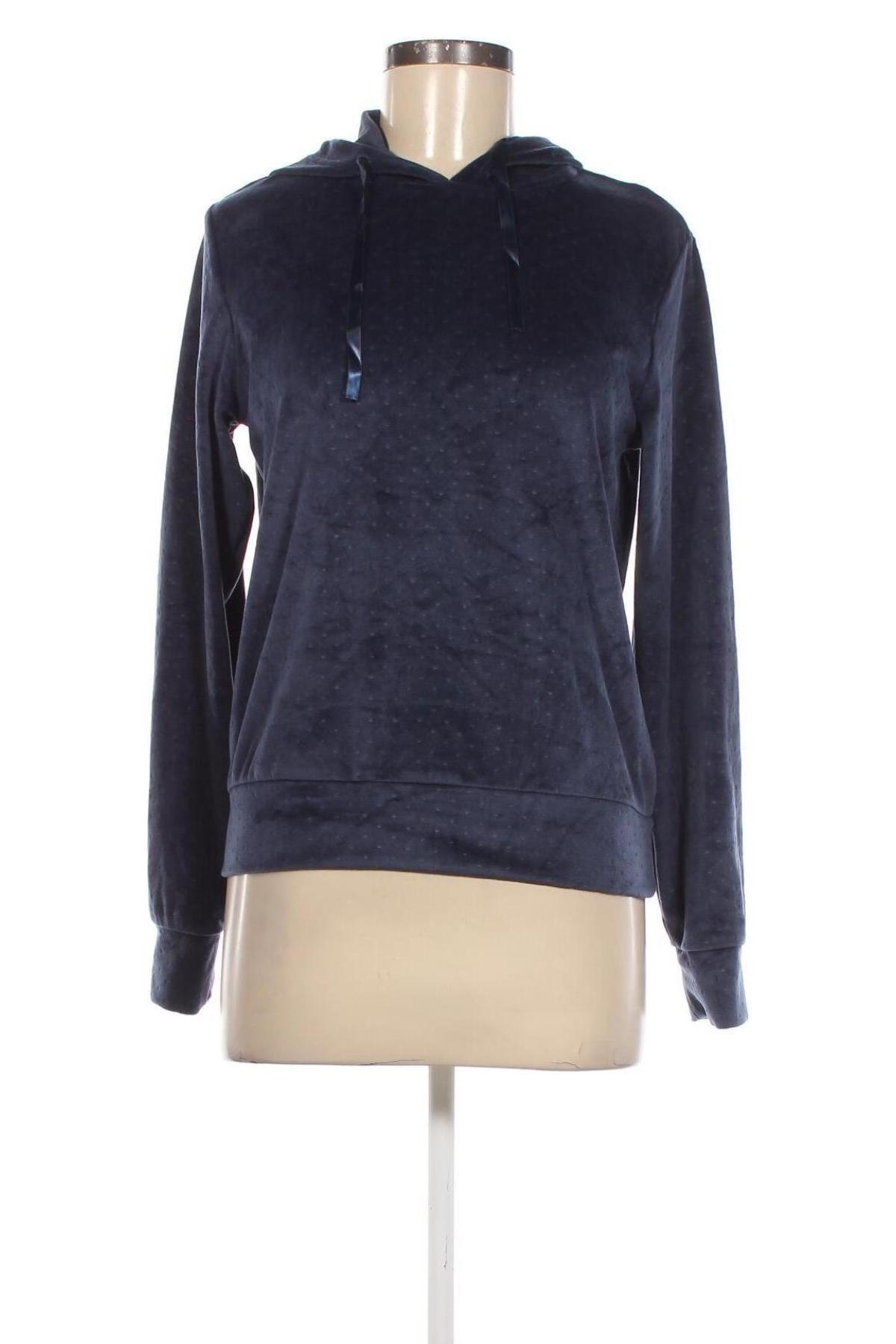 Damen Sweatshirt, Größe S, Farbe Blau, Preis 8,49 €