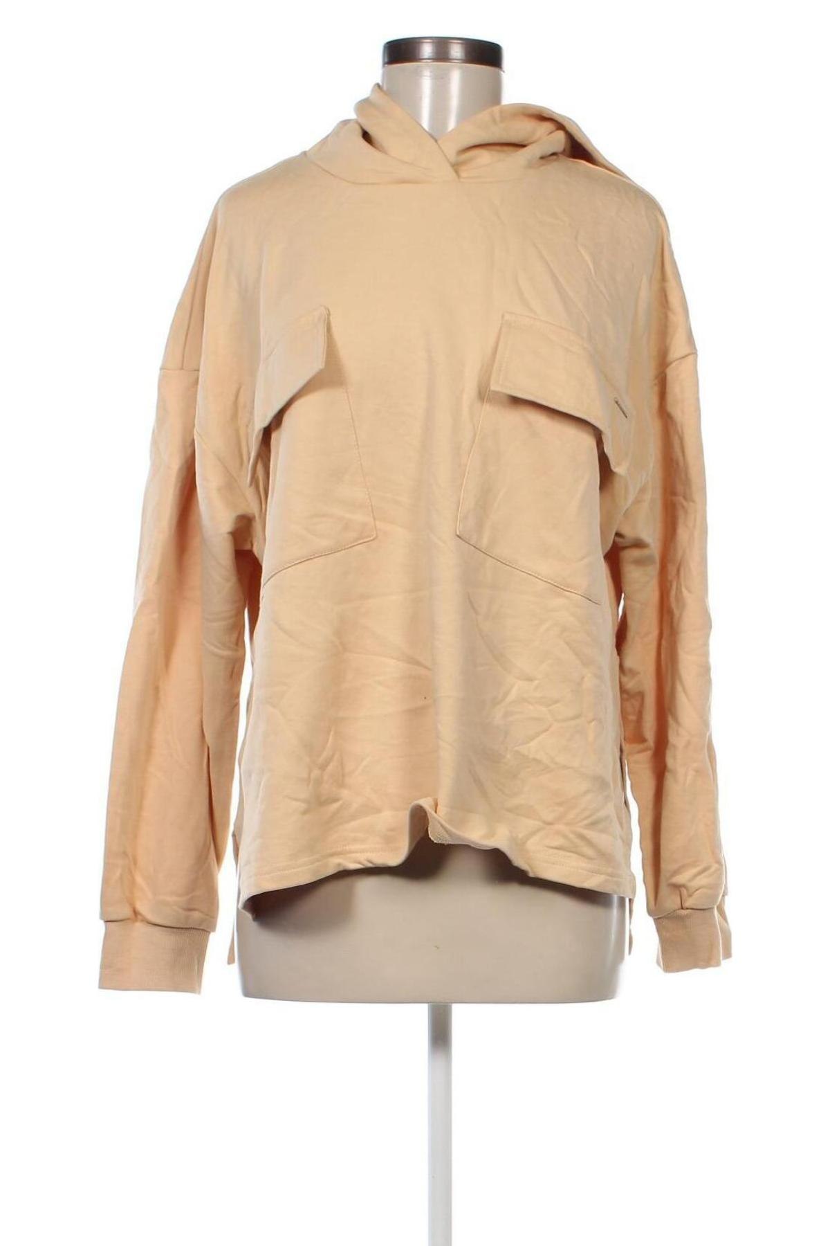 Damen Sweatshirt Ava & Ever, Größe M, Farbe Beige, Preis 5,49 €