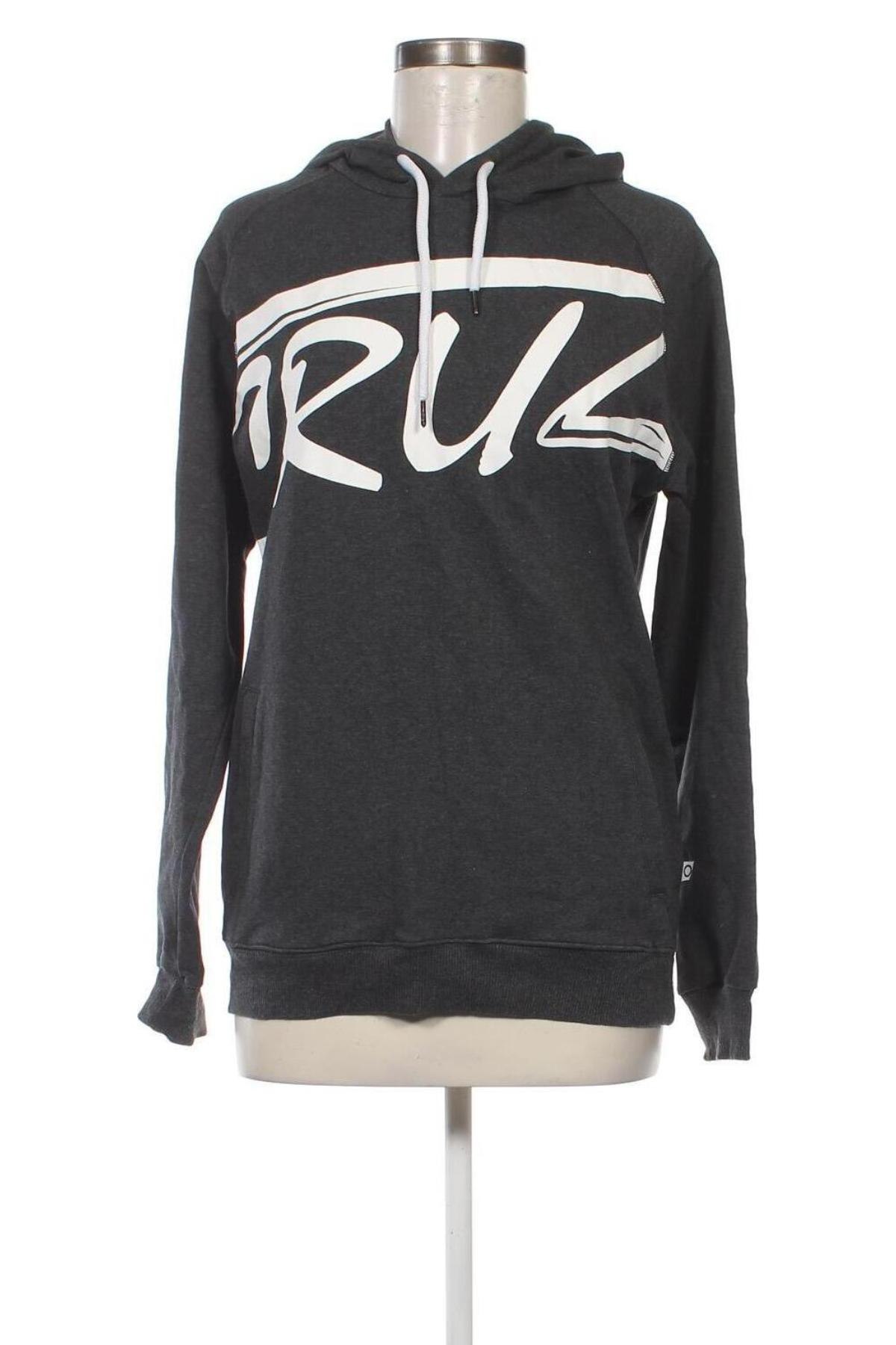 Női sweatshirt CRUZ, Méret M, Szín Szürke, Ár 2 499 Ft