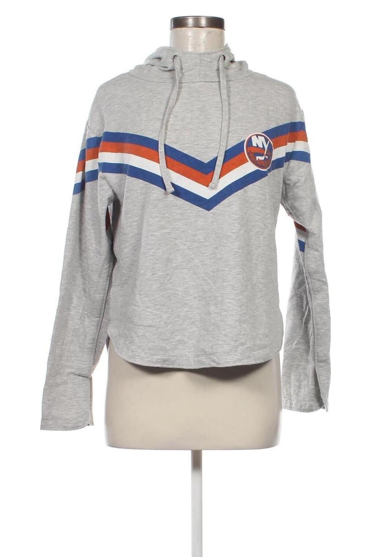 Damen Sweatshirt Concepts Sport, Größe S, Farbe Grau, Preis 5,99 €