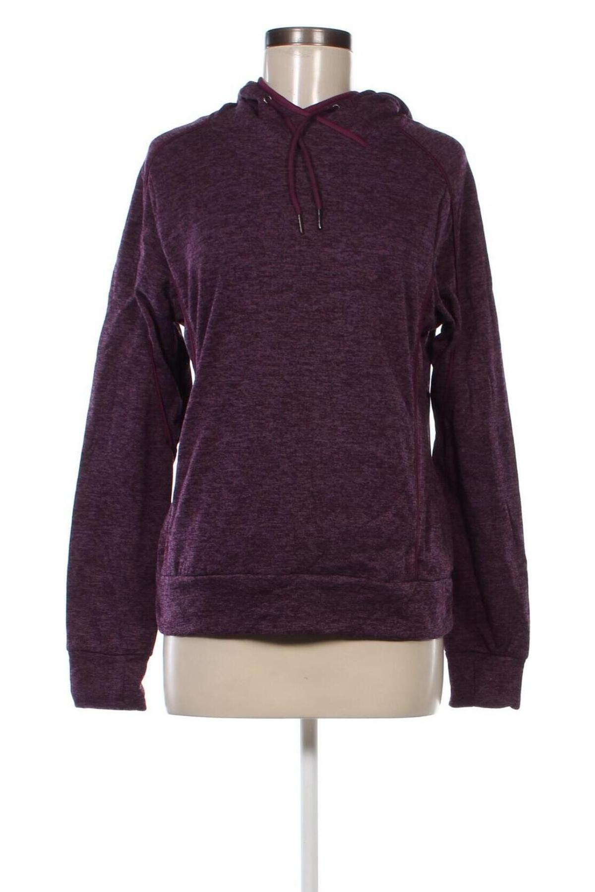 Damen Sweatshirt Crane, Größe M, Farbe Lila, Preis 4,99 €