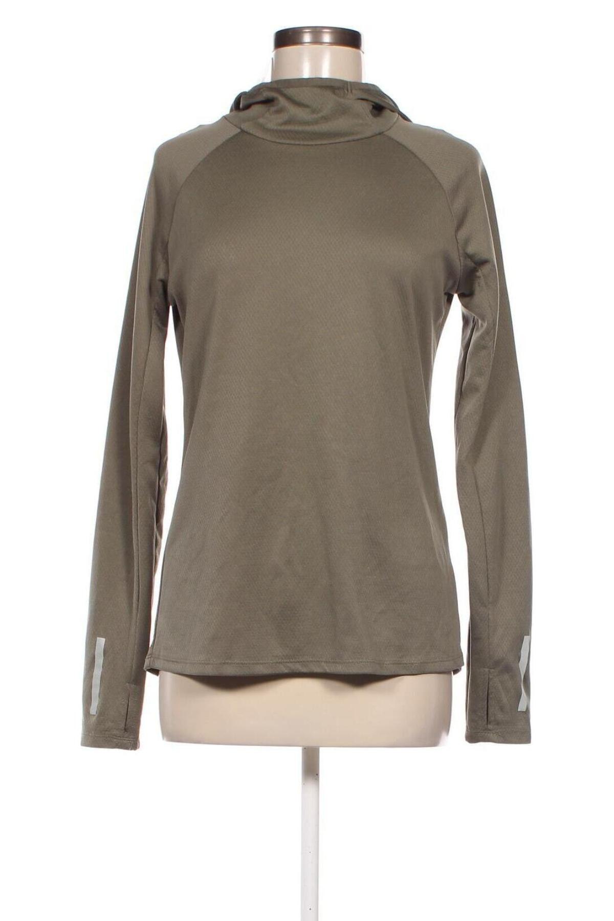 Damen Sweatshirt Ergee, Größe M, Farbe Grün, Preis 6,99 €