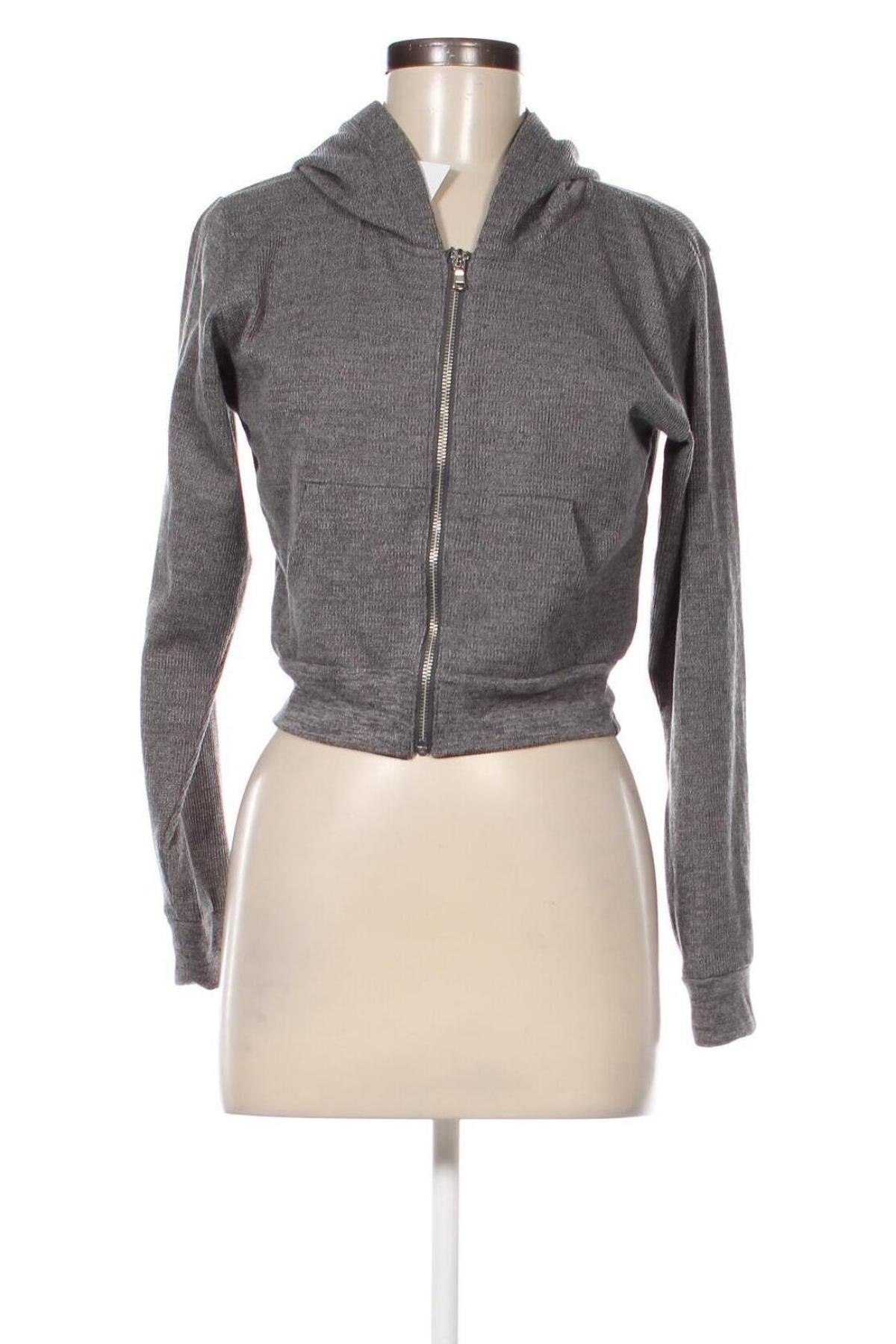 Damen Sweatshirt Gilly Hicks, Größe M, Farbe Grau, Preis 5,99 €