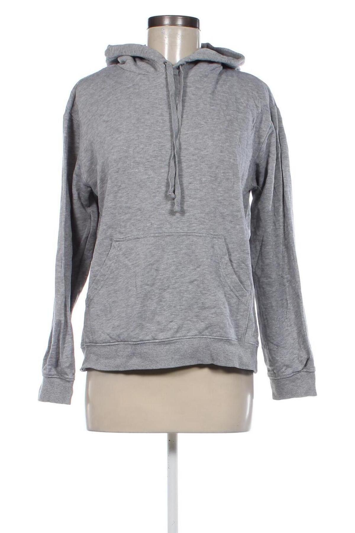 Damen Sweatshirt H&M, Größe XS, Farbe Grau, Preis 9,99 €