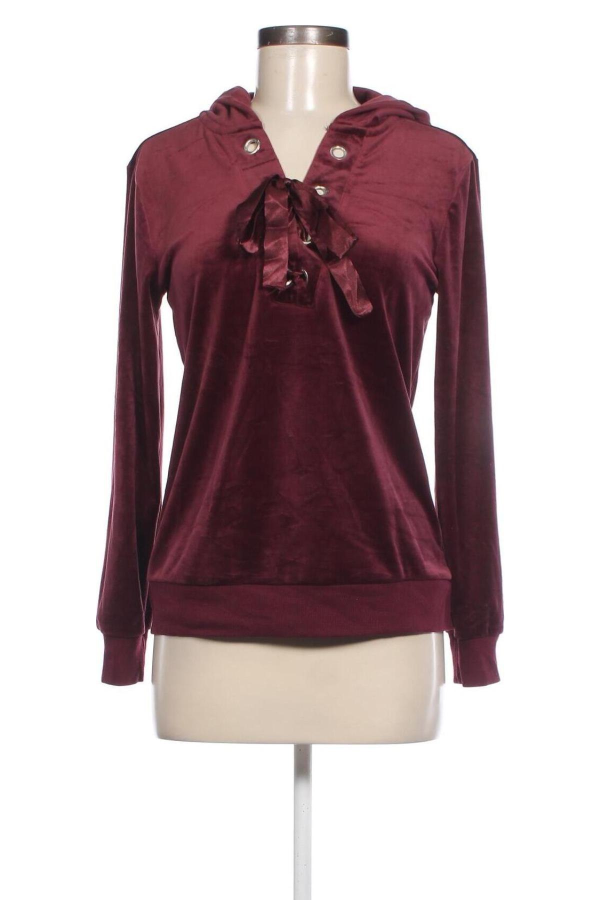 Damen Sweatshirt Hunkemoller, Größe S, Farbe Rot, Preis 4,99 €