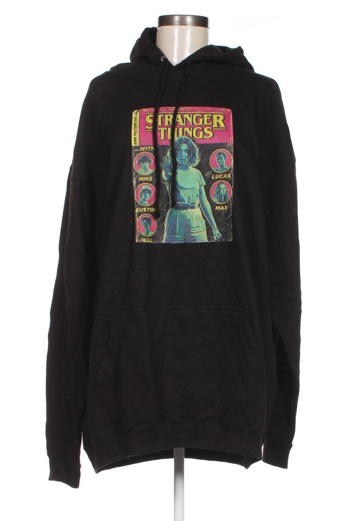 Női sweatshirt Just hoods, Méret XXL, Szín Fekete, Ár 7 199 Ft