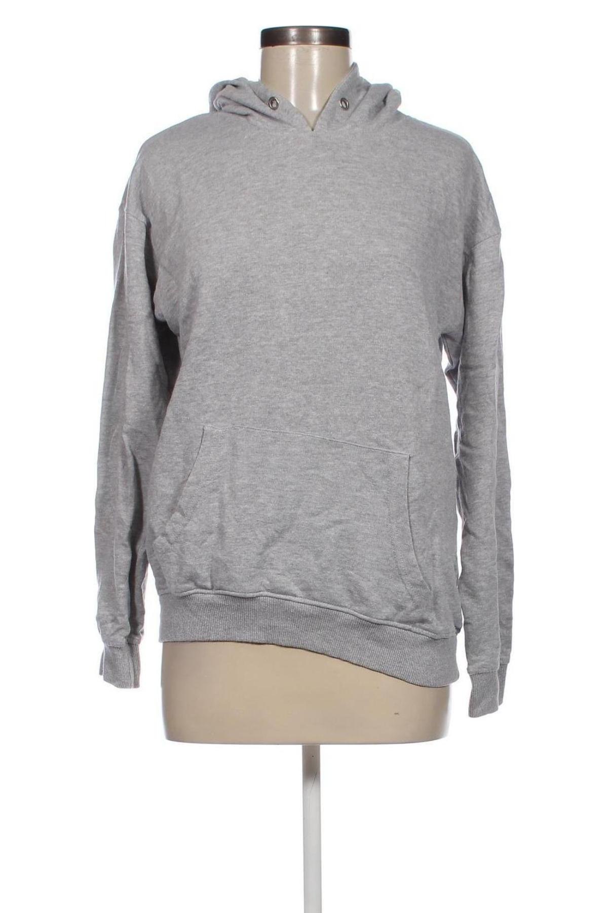 Damen Sweatshirt Missguided, Größe S, Farbe Grau, Preis 7,79 €