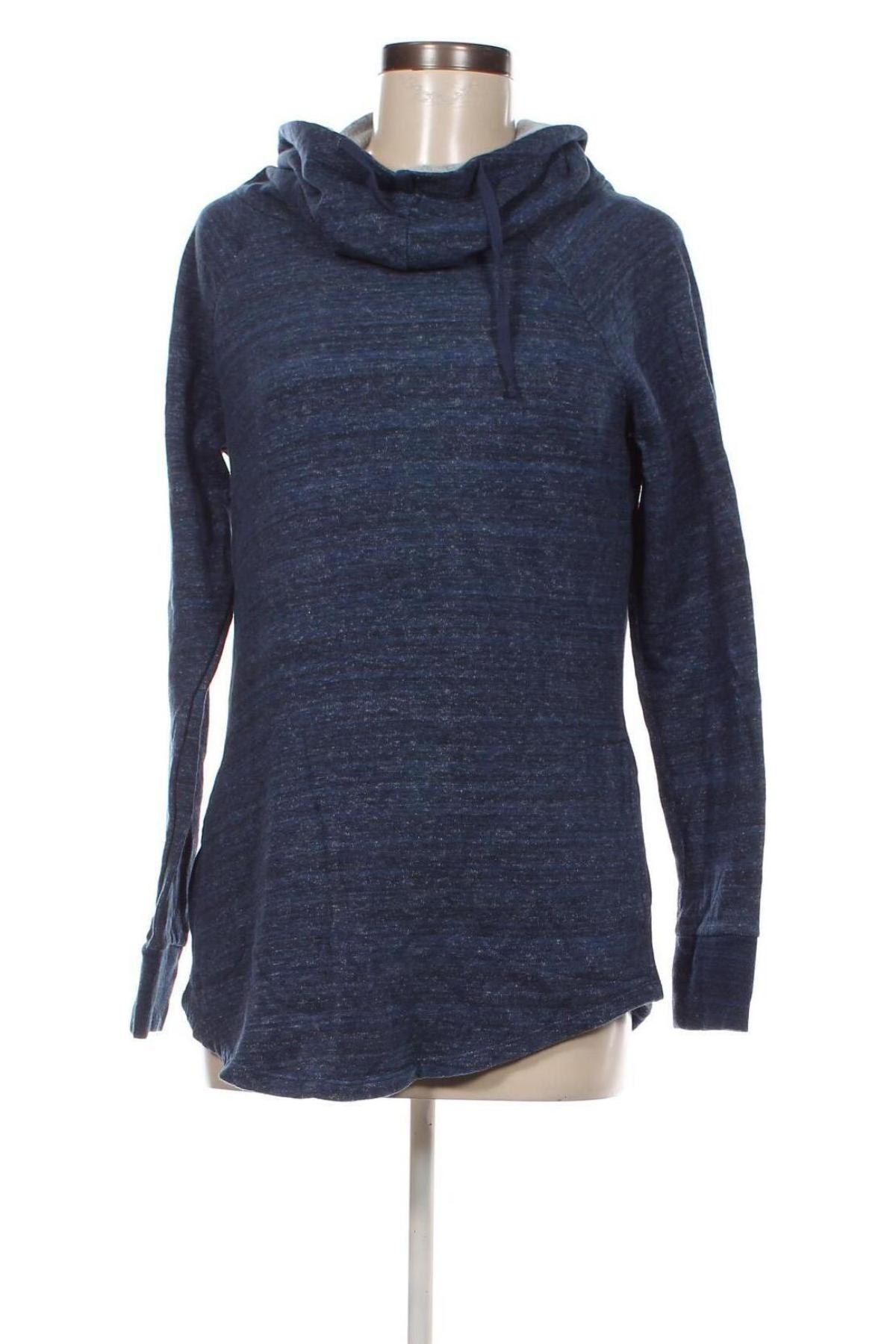 Damen Sweatshirt Mossimo, Größe M, Farbe Blau, Preis 5,49 €