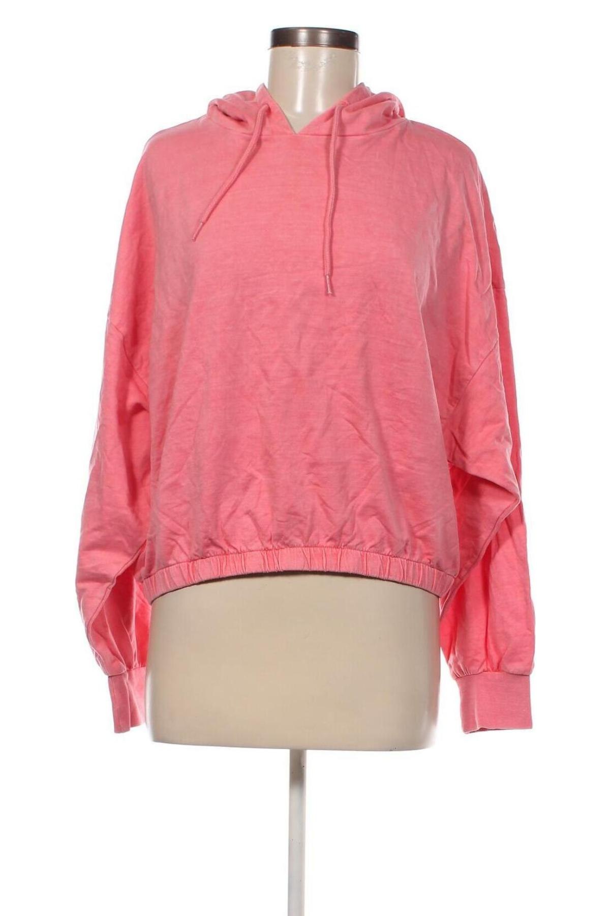 Damen Sweatshirt ONLY, Größe L, Farbe Rosa, Preis 5,99 €