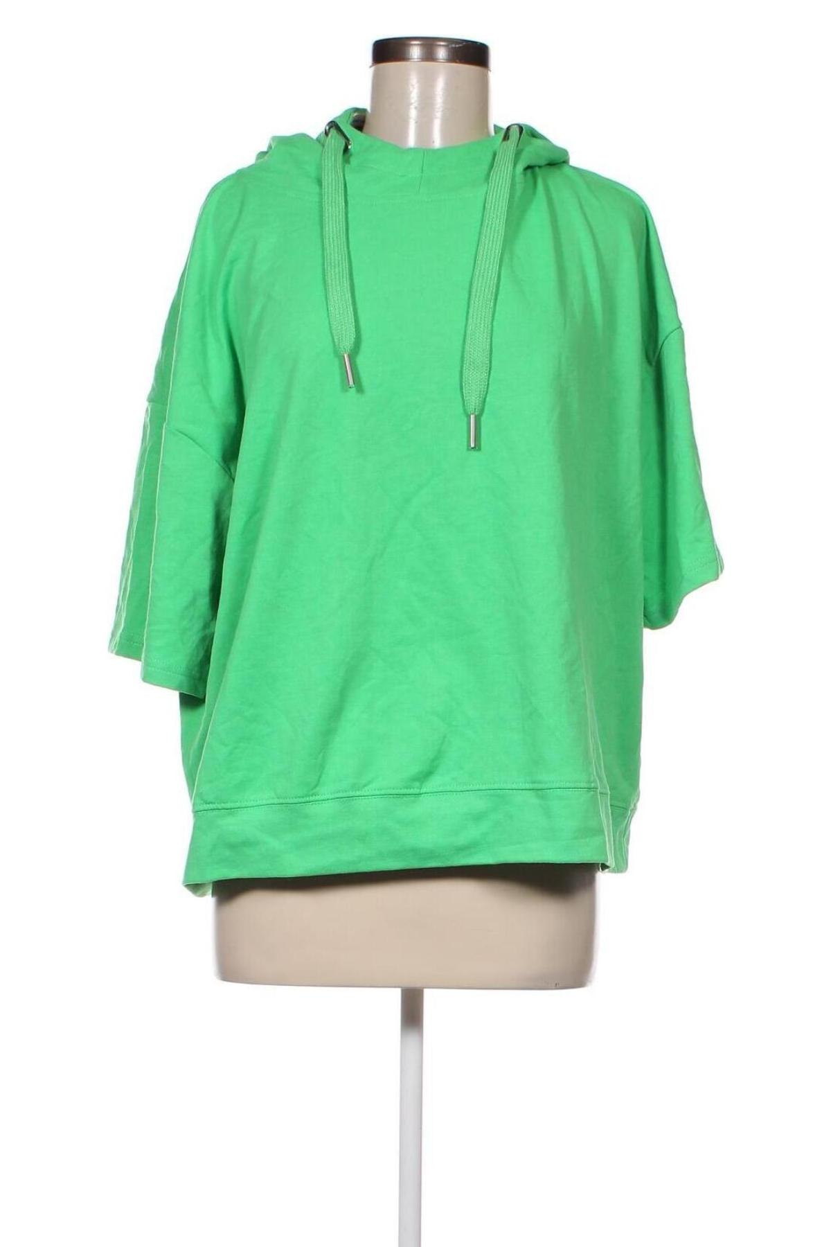 Damen Sweatshirt Page One, Größe XL, Farbe Grün, Preis 32,01 €