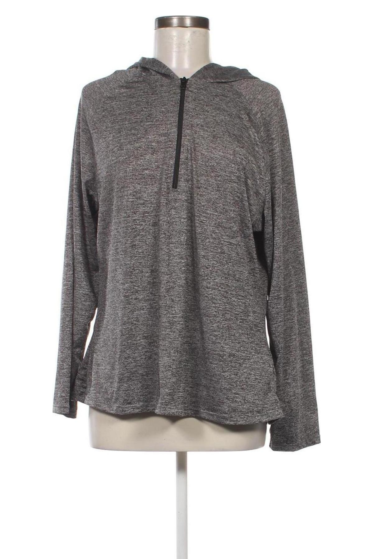 Damen Sweatshirt SHEIN, Größe 4XL, Farbe Grau, Preis € 10,49