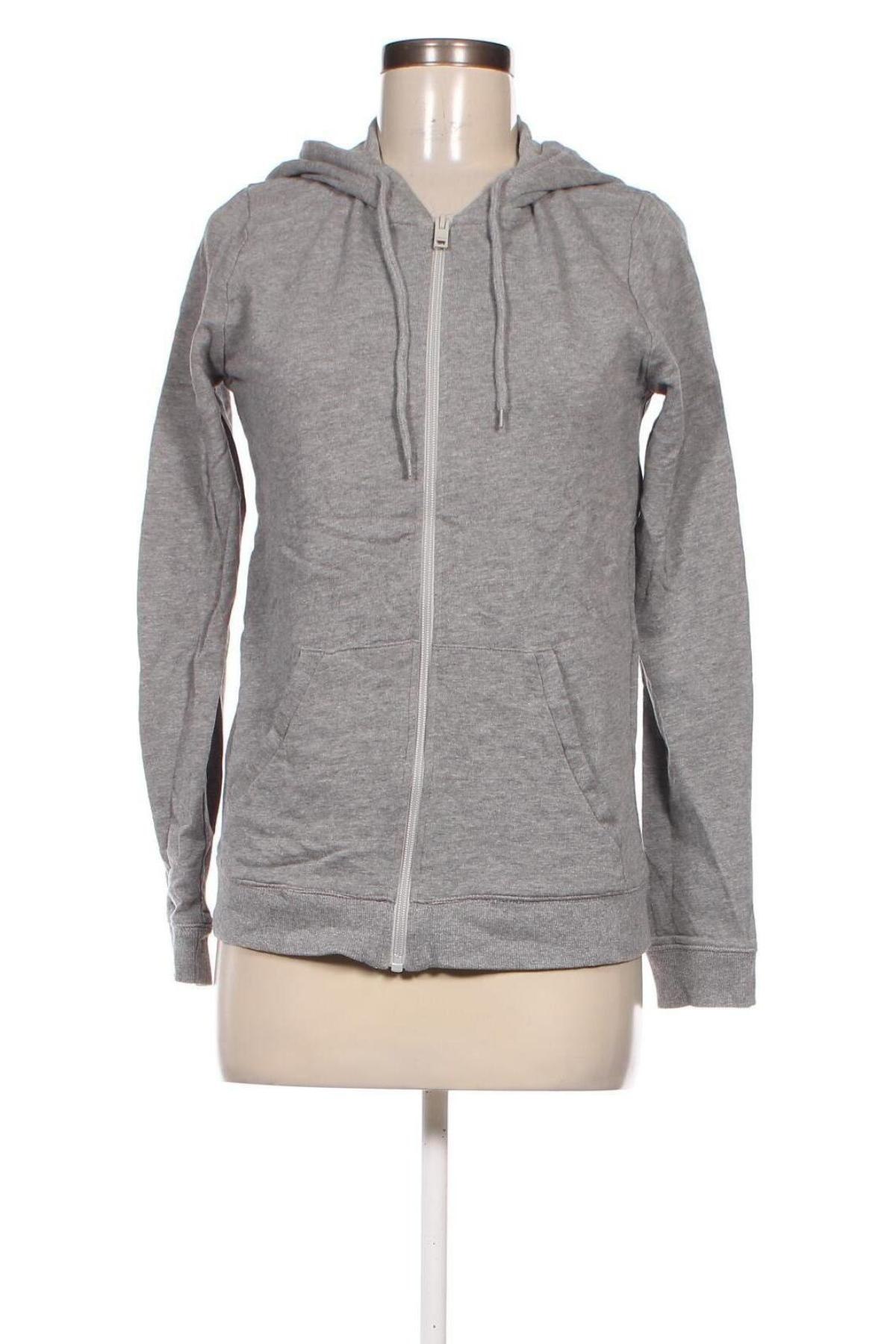 Damen Sweatshirt Terranova, Größe M, Farbe Grau, Preis € 20,18