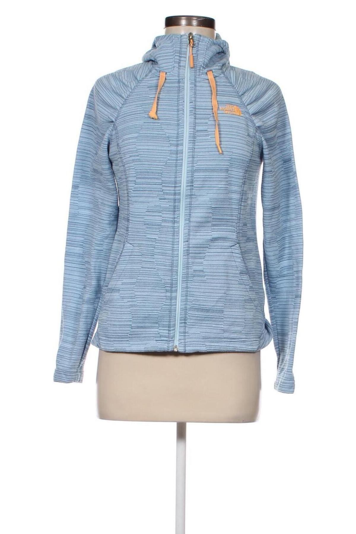 Damen Sweatshirt The North Face, Größe S, Farbe Blau, Preis € 57,06