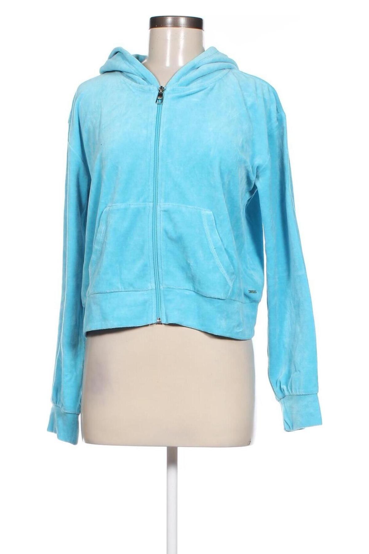 Damen Sweatshirt Tom Tailor, Größe L, Farbe Blau, Preis € 28,99