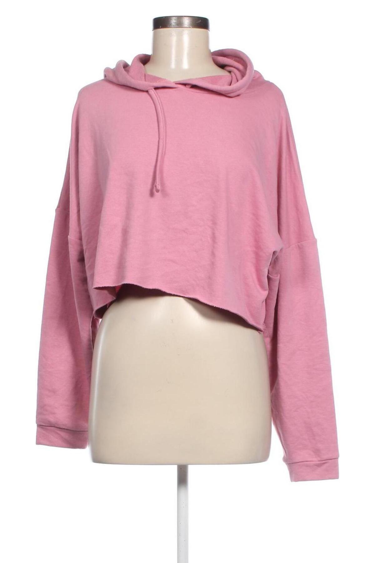 Damen Sweatshirt Trendyol, Größe XL, Farbe Rosa, Preis 15,99 €