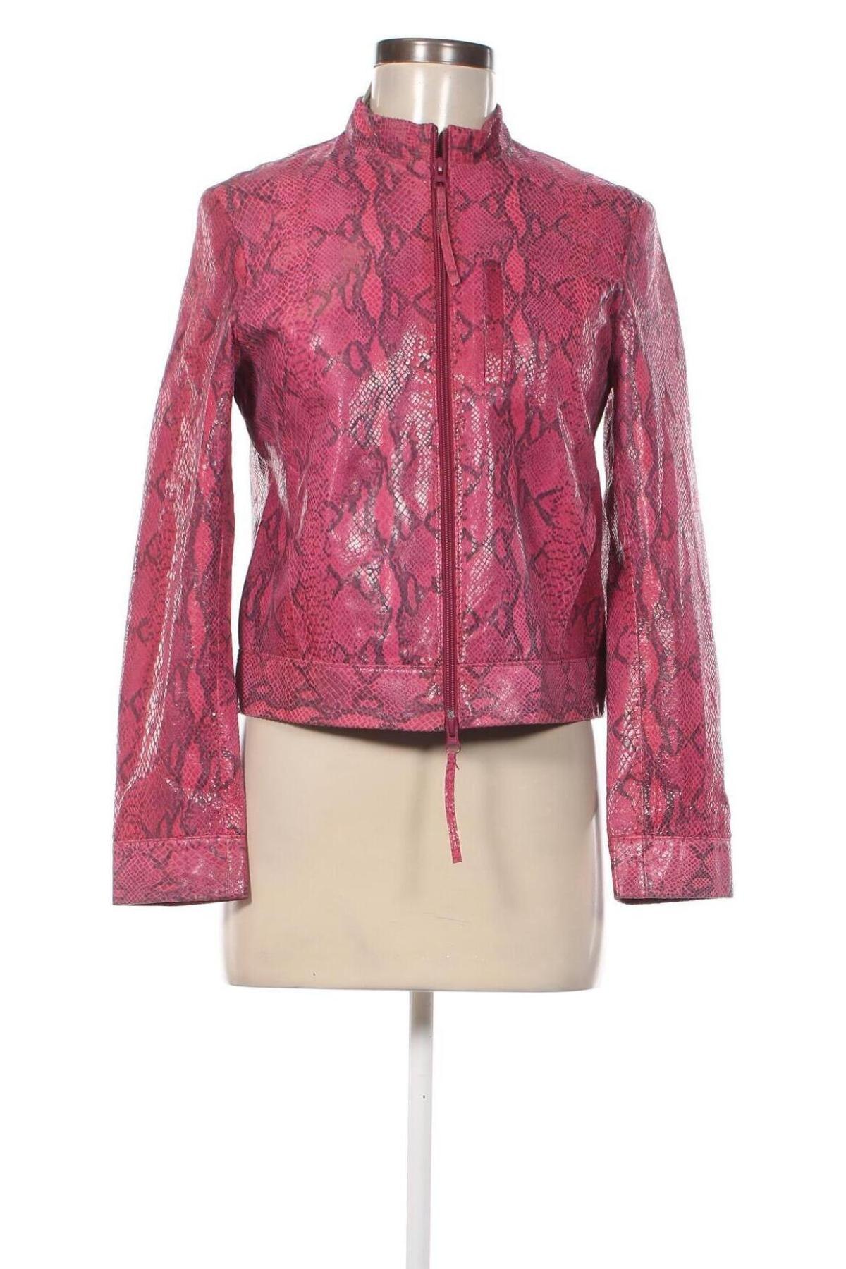 Damen Lederjacke Closed, Größe S, Farbe Rosa, Preis € 152,27