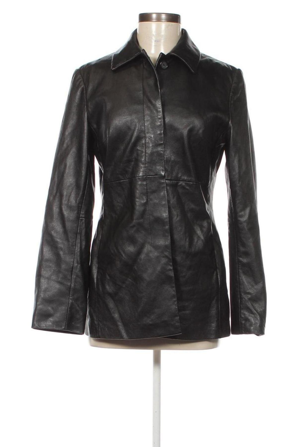 Damen Lederjacke Express, Größe S, Farbe Schwarz, Preis € 59,49