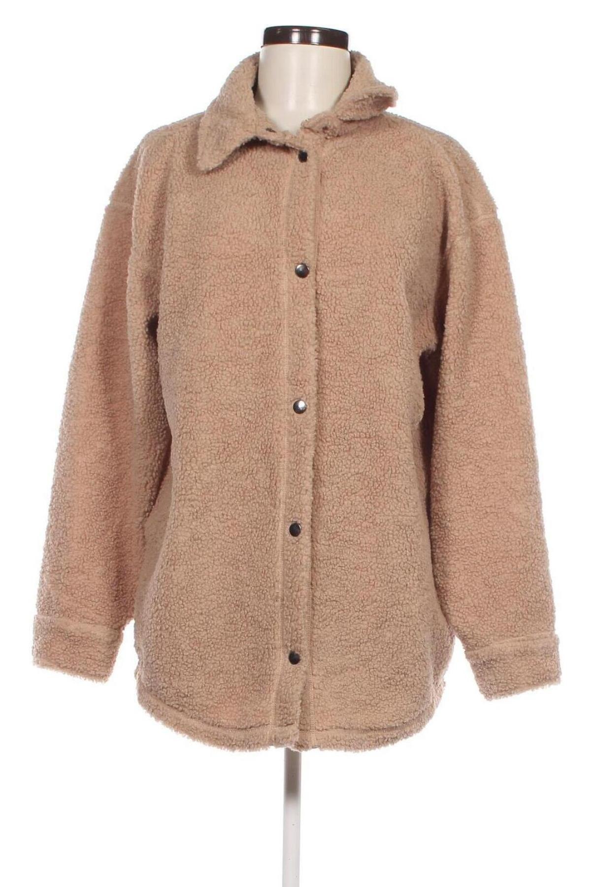 Damenmantel, Größe M, Farbe Beige, Preis € 24,99