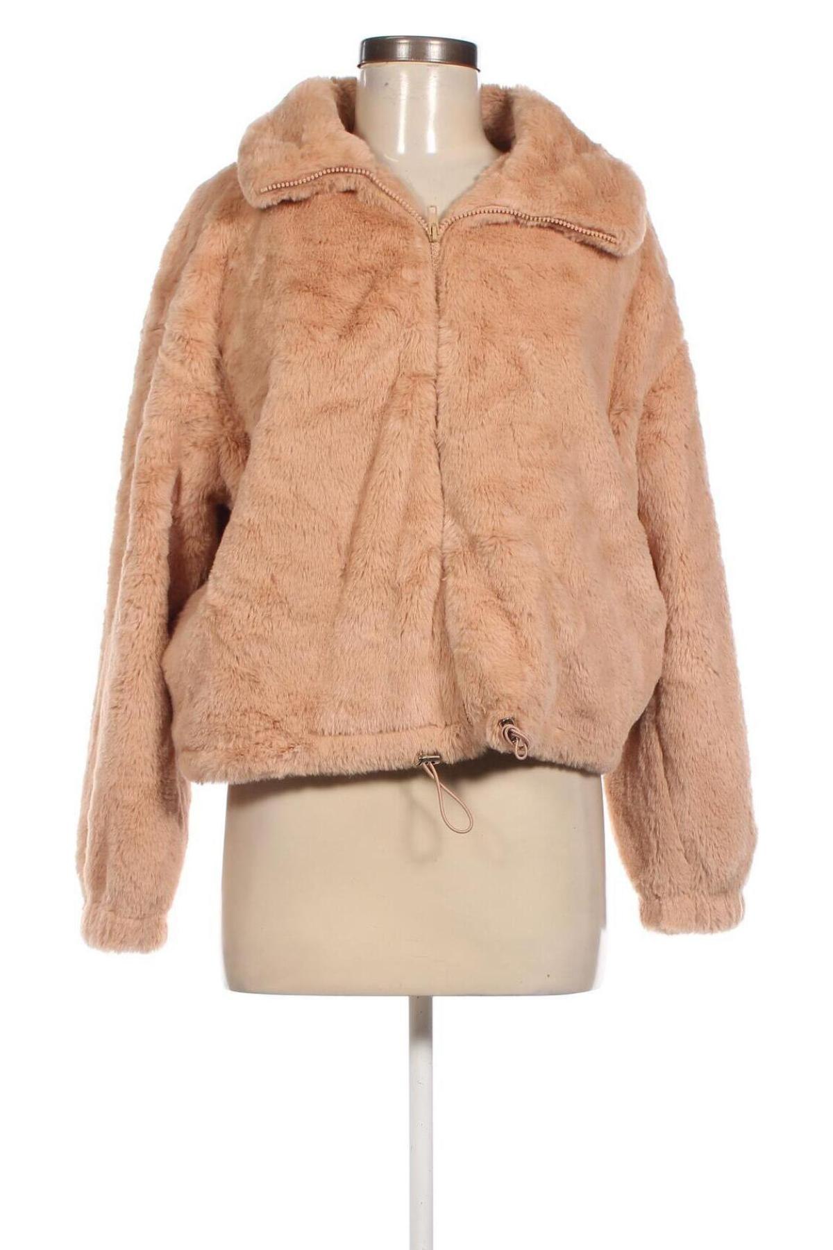 Damenmantel Allday, Größe M, Farbe Beige, Preis € 23,99