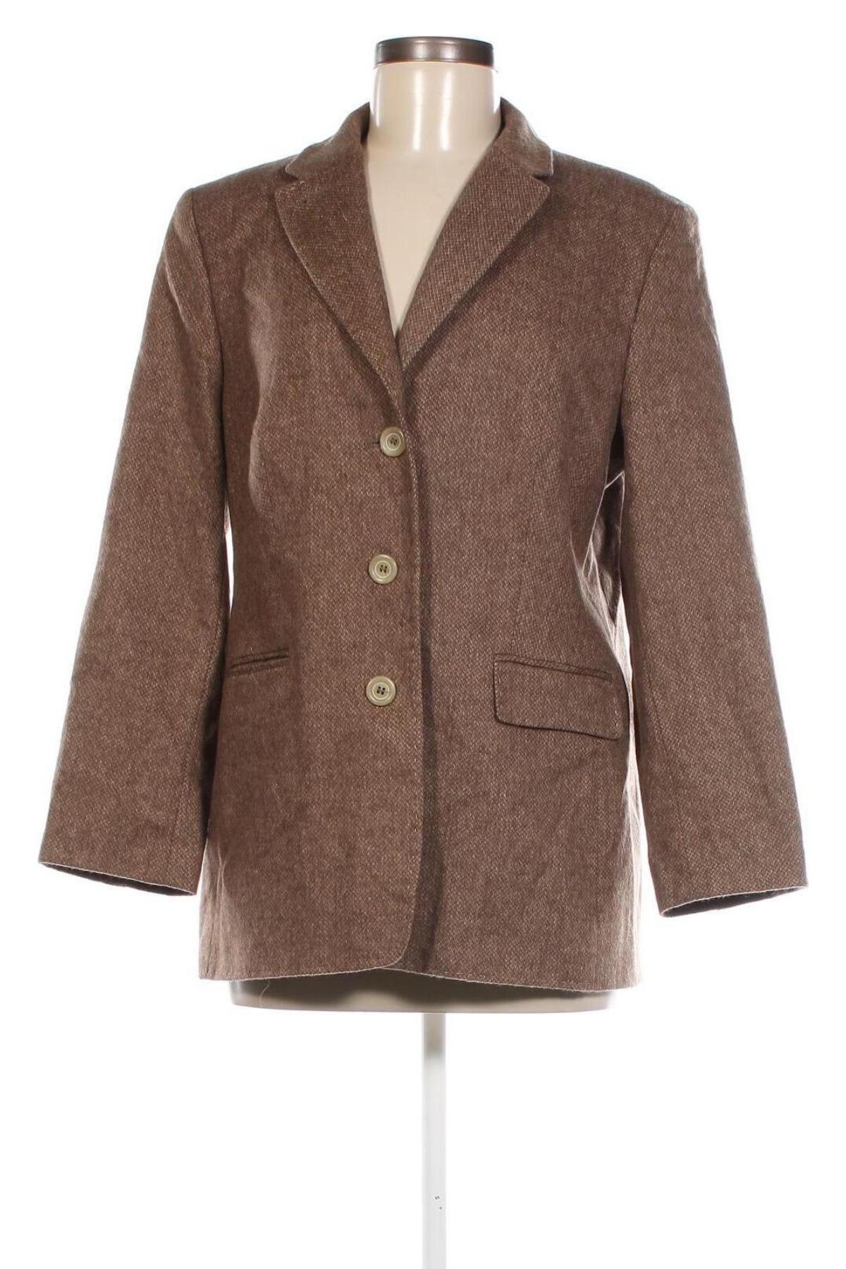 Damenmantel Bauer, Größe XL, Farbe Beige, Preis € 33,99