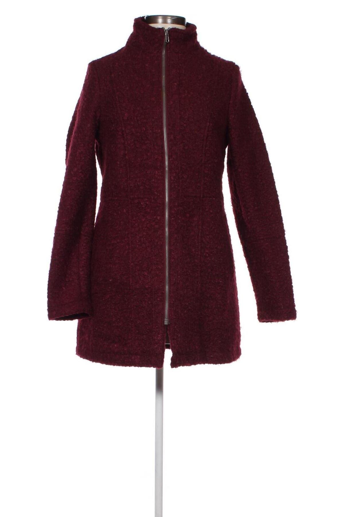 Damenmantel Esmara, Größe M, Farbe Rot, Preis 24,99 €