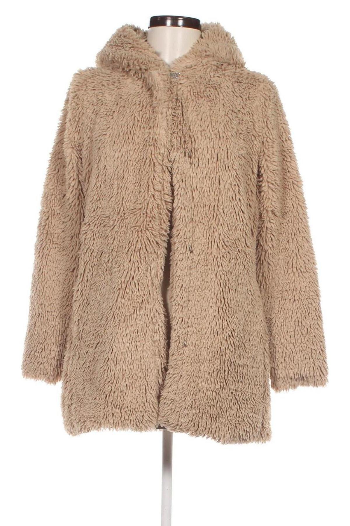 Damenmantel Gap, Größe XXS, Farbe Beige, Preis € 30,49