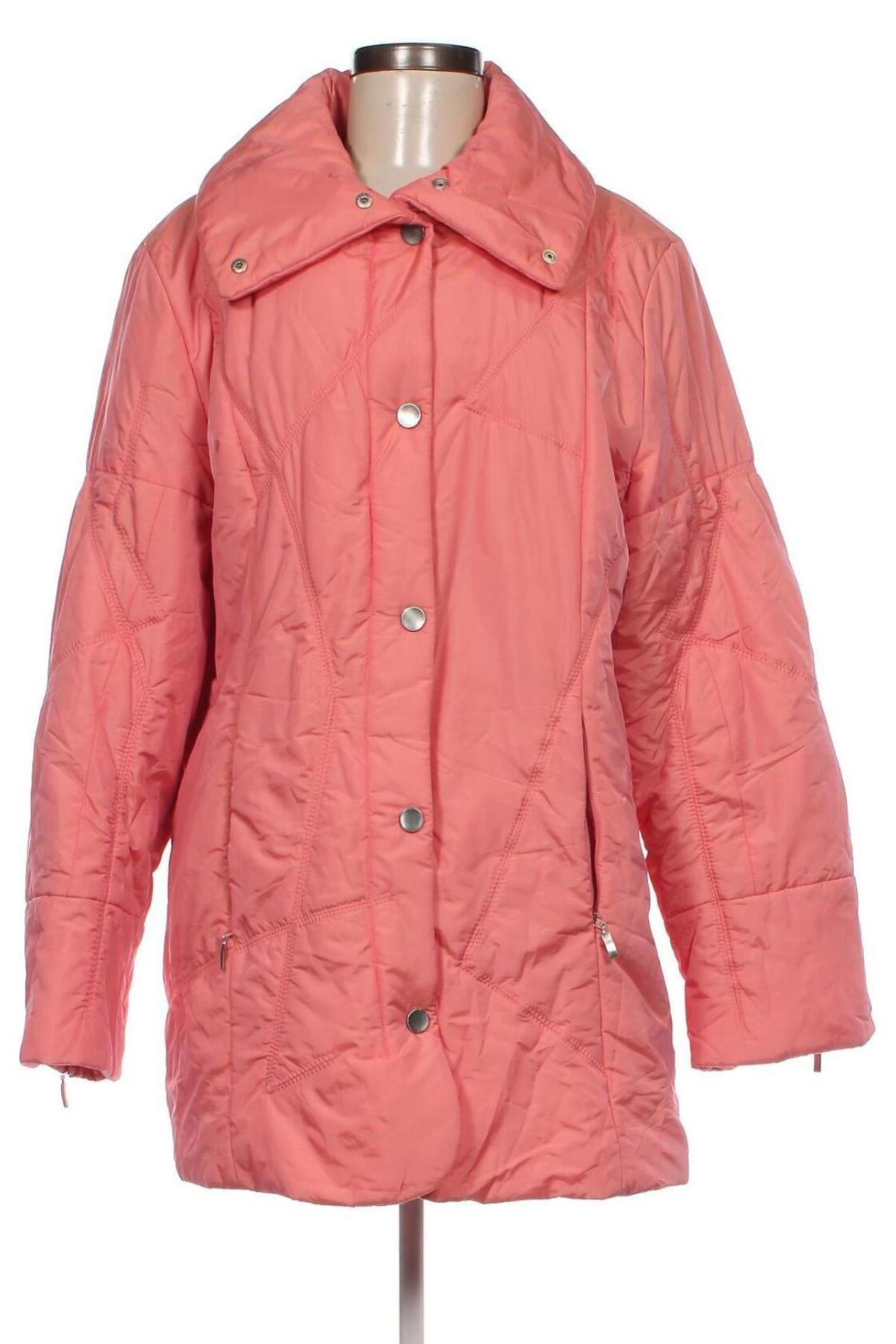 Damenmantel Gerry Weber, Größe L, Farbe Rosa, Preis 47,99 €