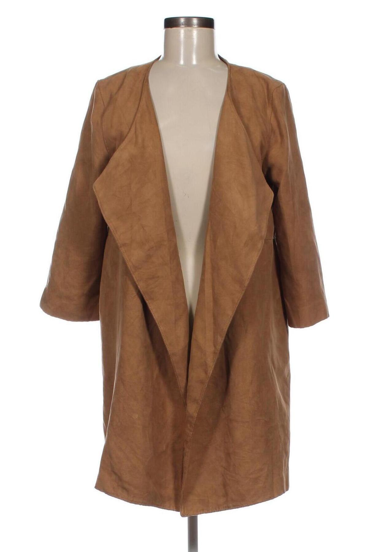 Damenmantel H&M, Größe M, Farbe Beige, Preis € 9,99