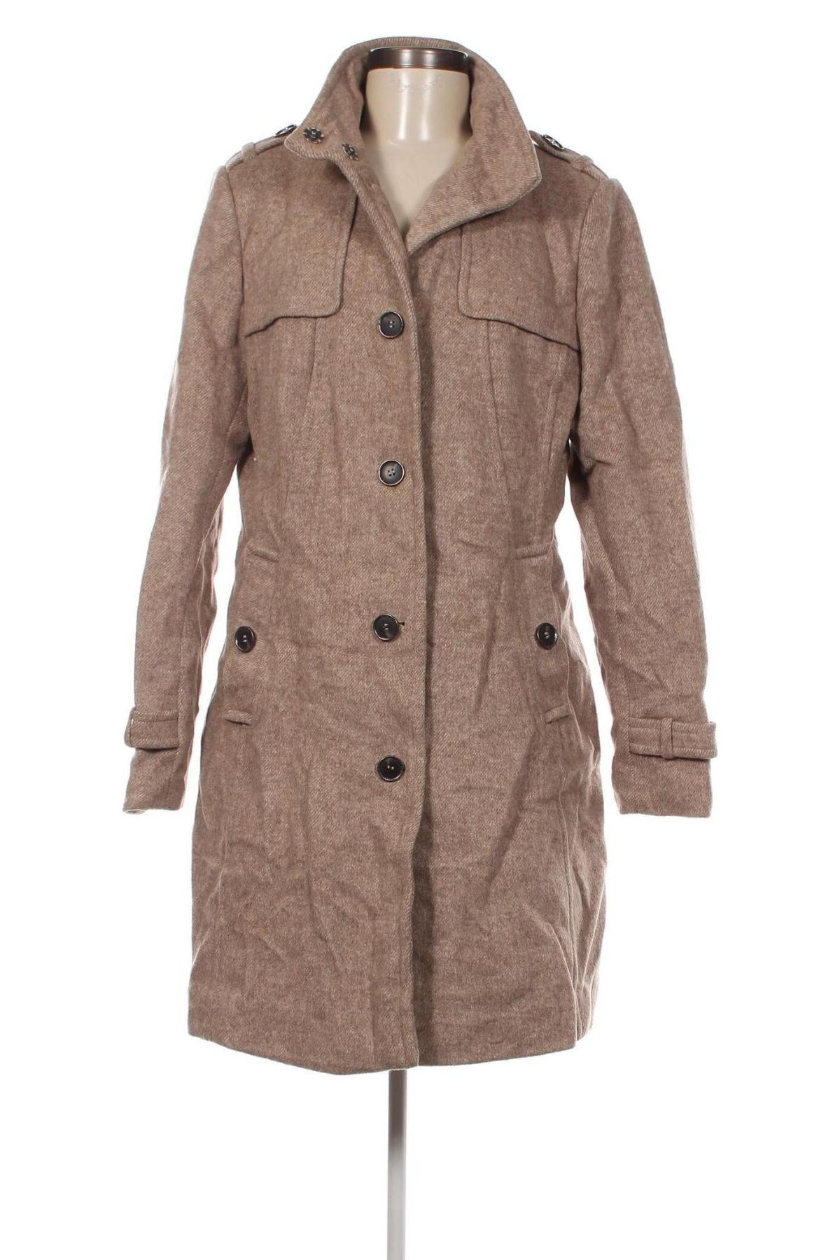 Damenmantel Street One, Größe L, Farbe Beige, Preis € 26,99