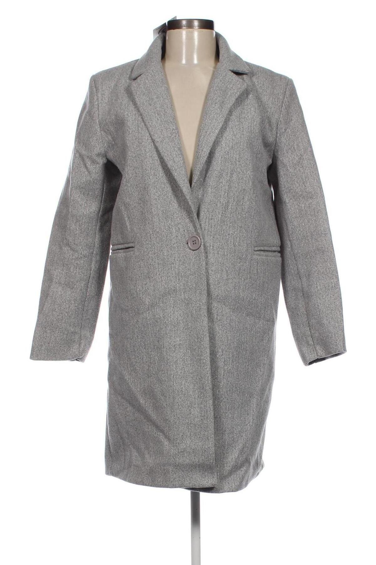 Dámsky kabát  Styled In Italy, Veľkosť L, Farba Sivá, Cena  22,95 €