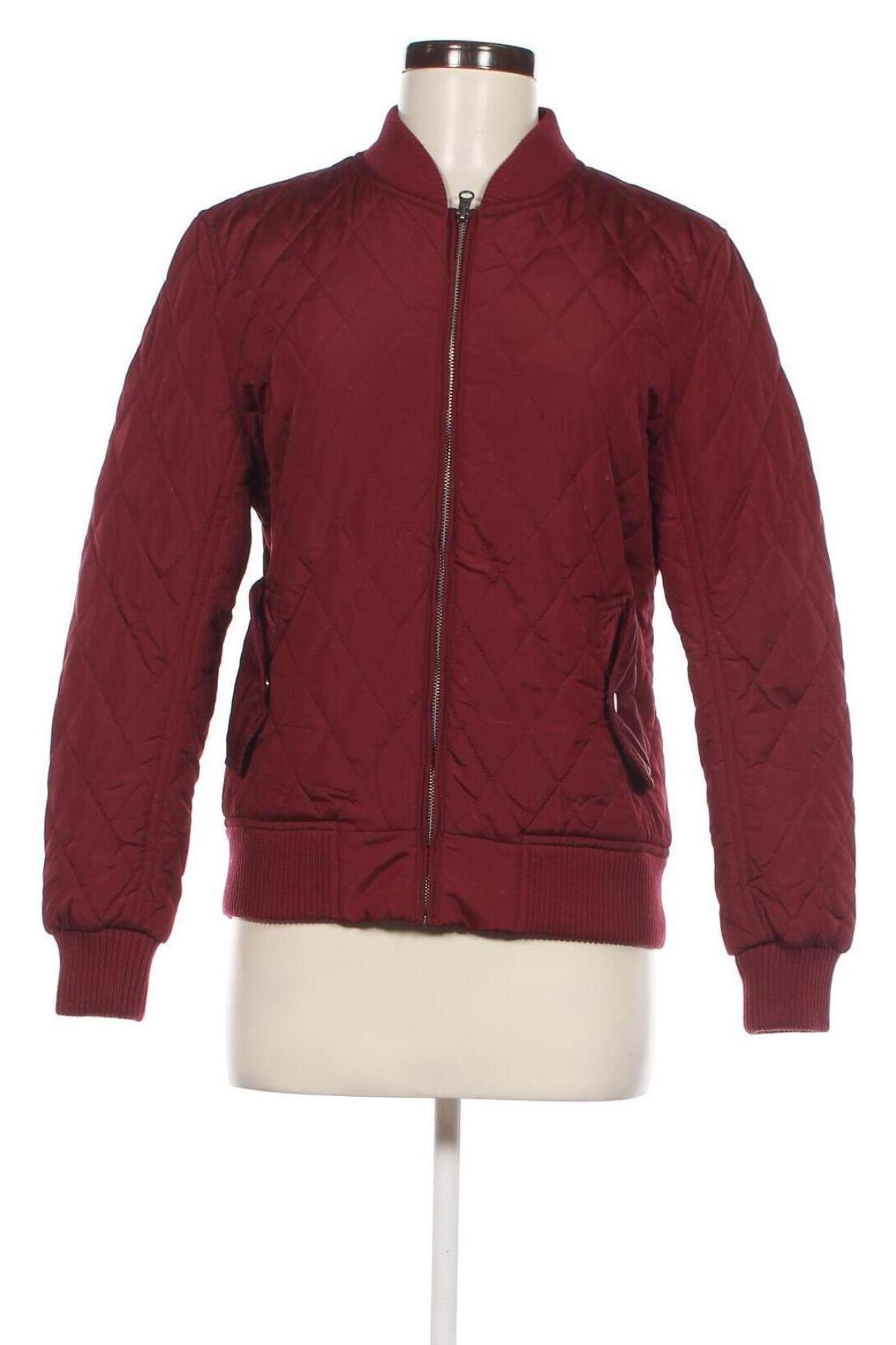 Damenmantel Urban Classics, Größe M, Farbe Rot, Preis € 16,99