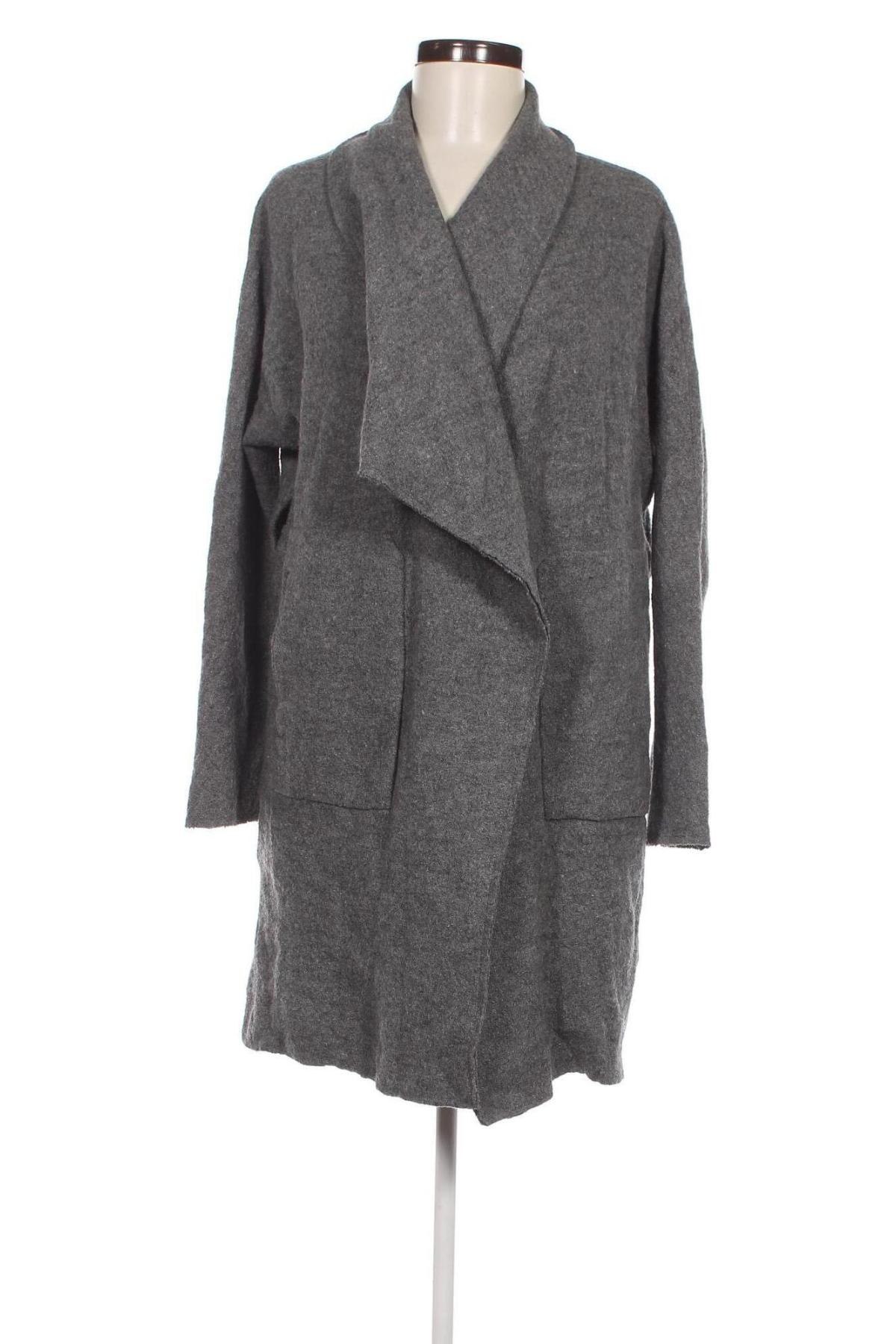 Damenmantel Zara, Größe XS, Farbe Grau, Preis € 21,99