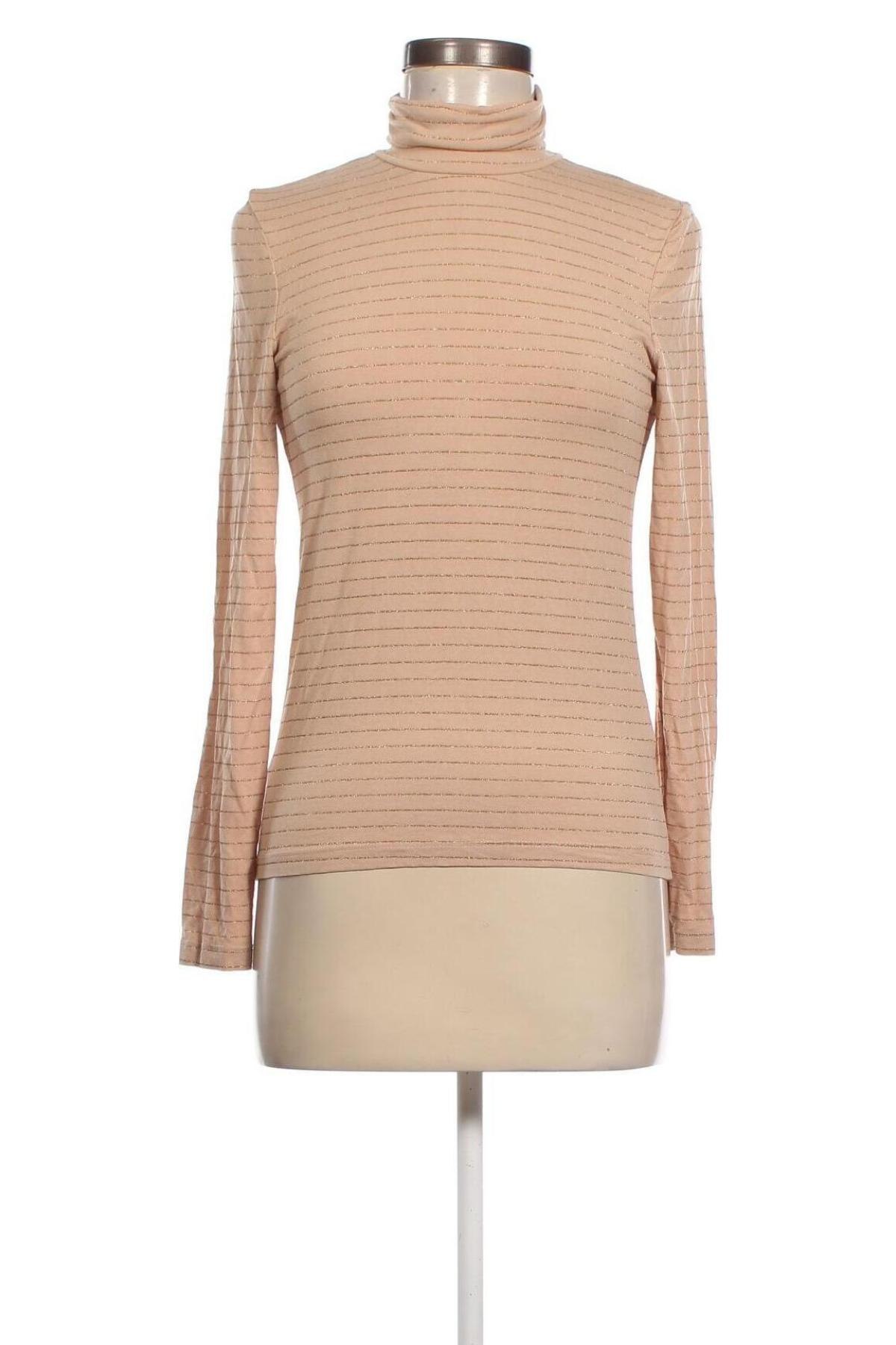 Damen Rollkragen Mohito, Größe XL, Farbe Beige, Preis € 7,90