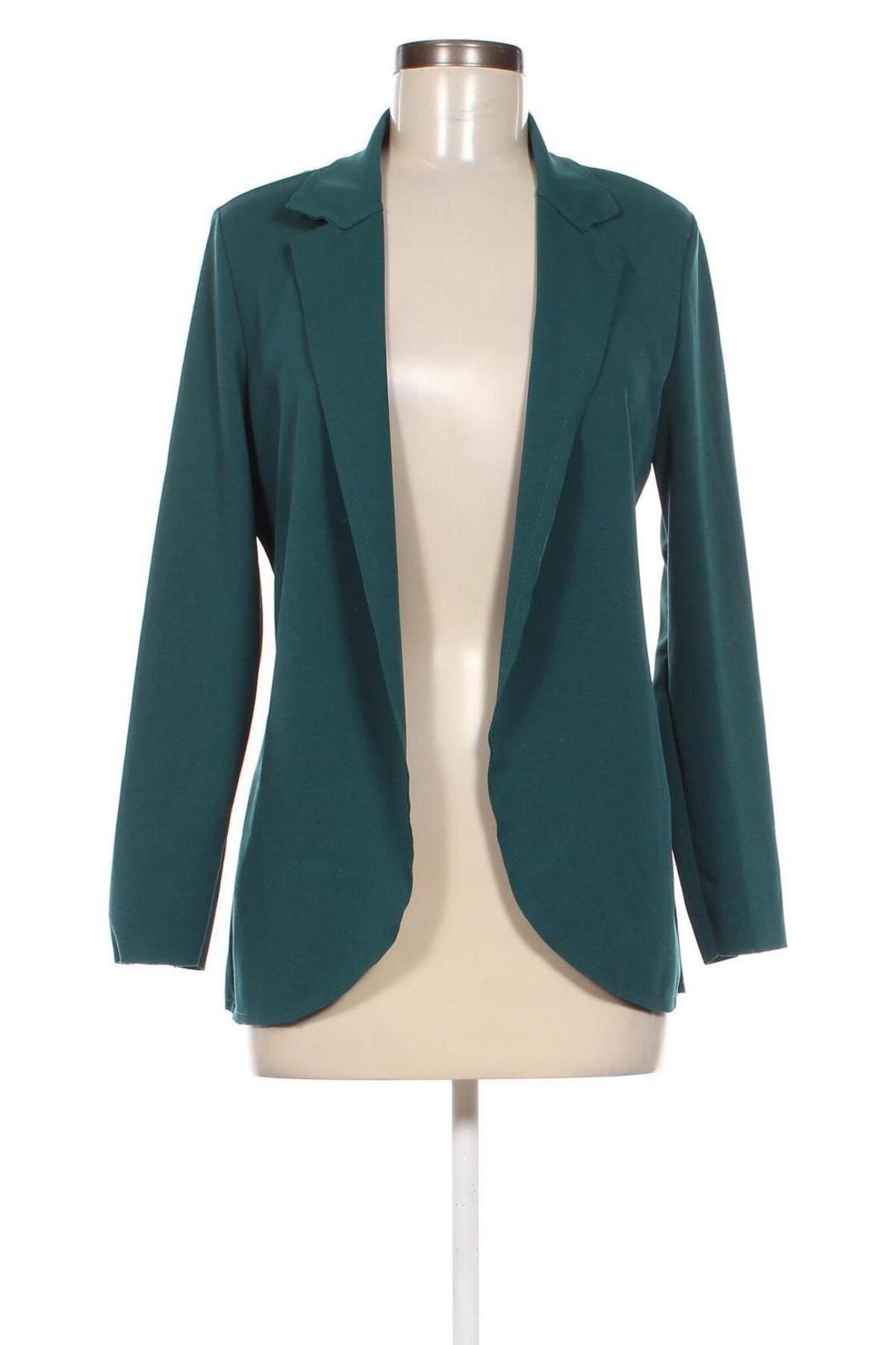 Damen Blazer, Größe M, Farbe Grün, Preis € 14,99