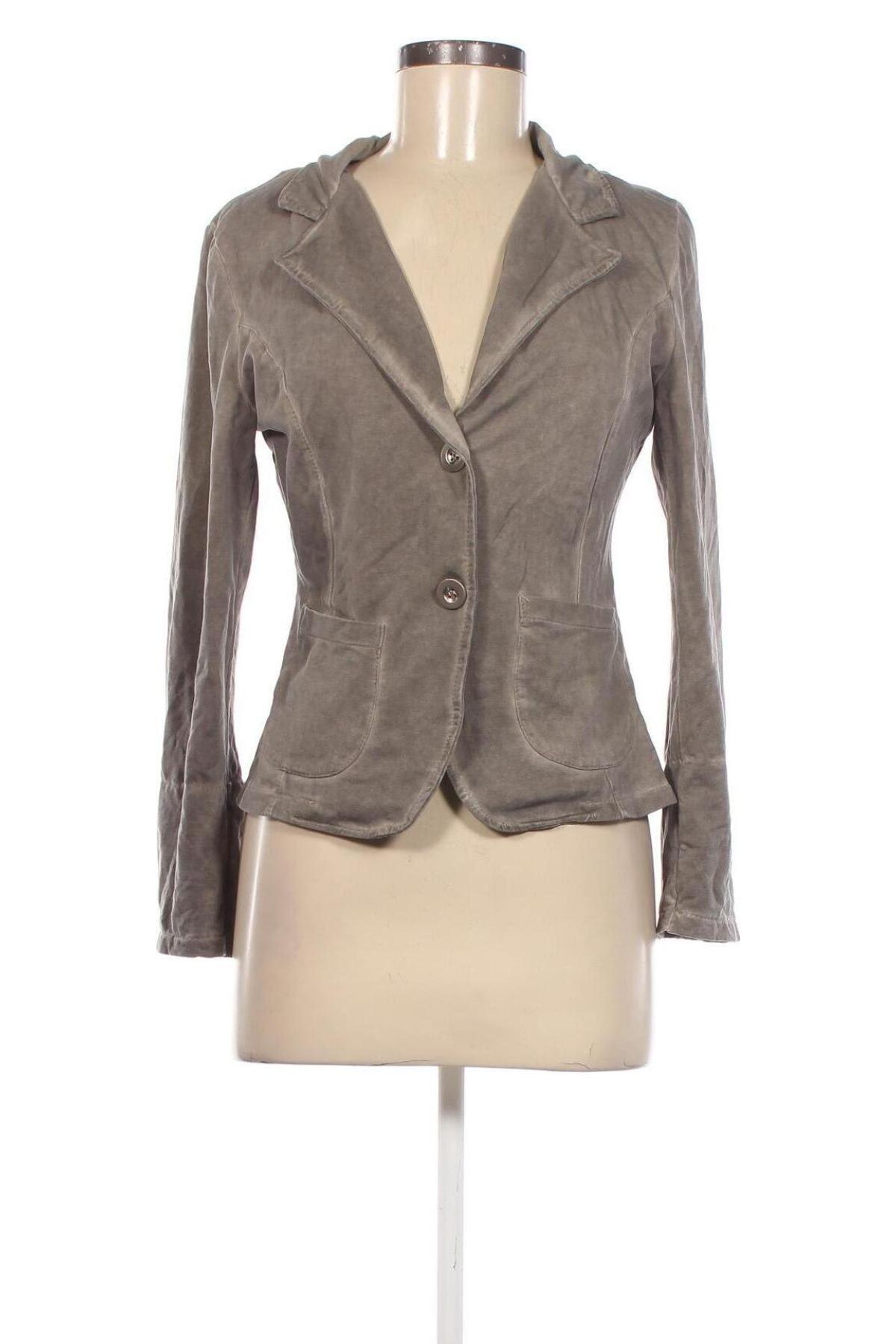 Damen Blazer, Größe M, Farbe Grau, Preis € 7,99