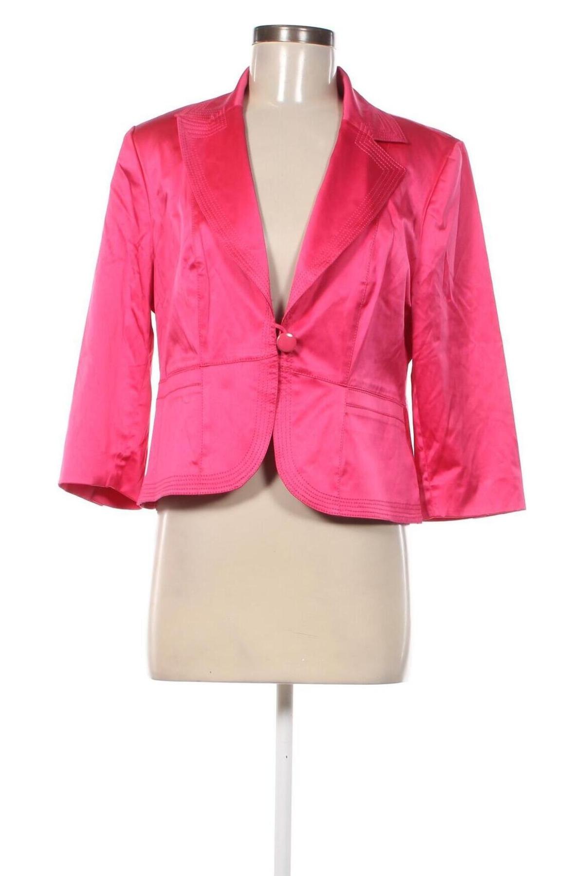 Damen Blazer, Größe XL, Farbe Rosa, Preis 20,46 €