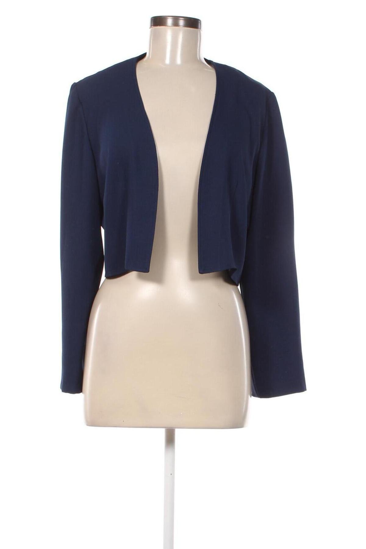 Damen Blazer, Größe L, Farbe Blau, Preis € 10,54