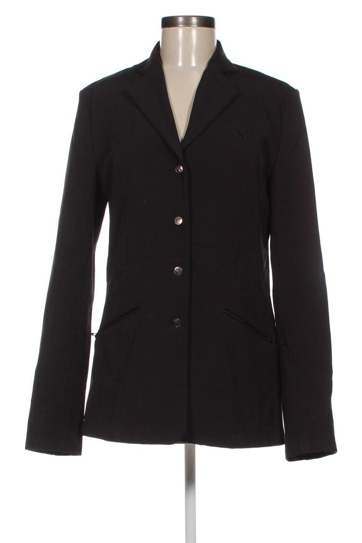 Damen Blazer, Größe M, Farbe Schwarz, Preis 7,99 €