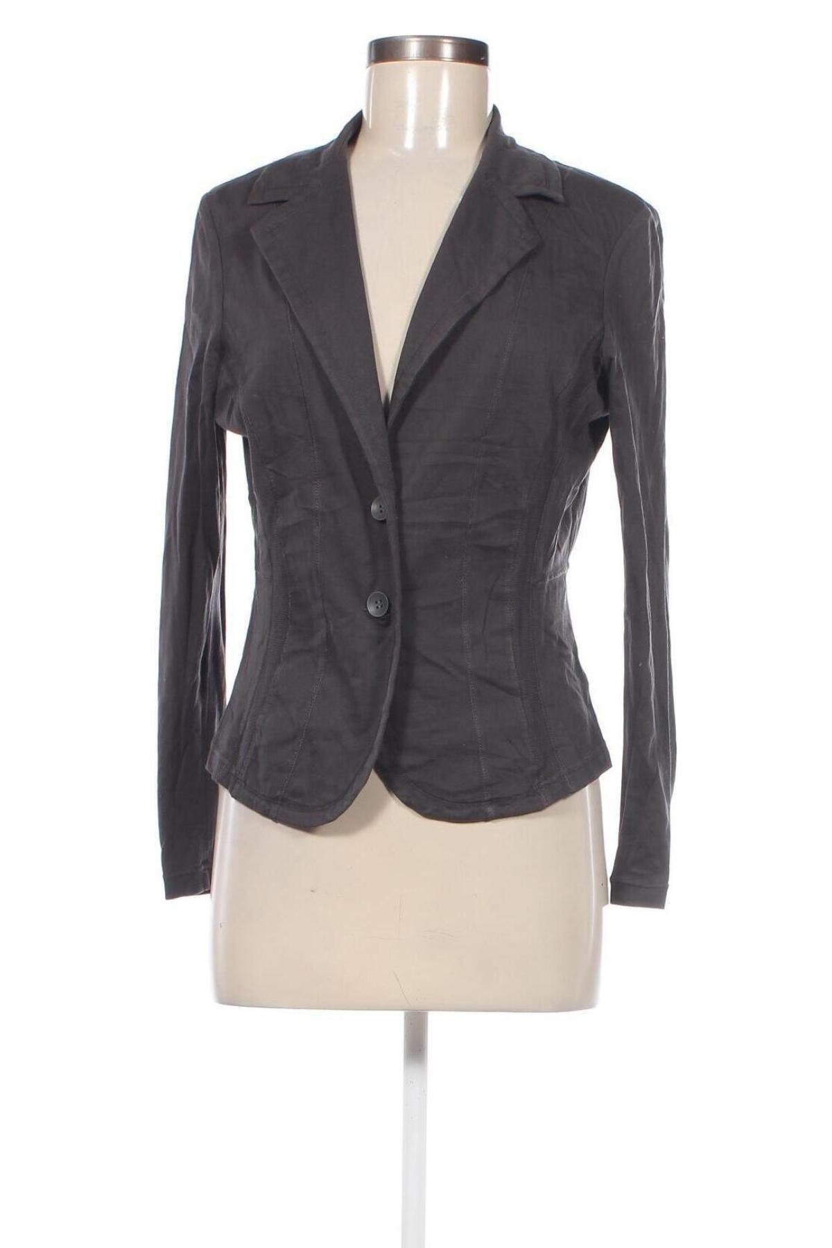 Damen Blazer, Größe L, Farbe Grau, Preis € 5,29