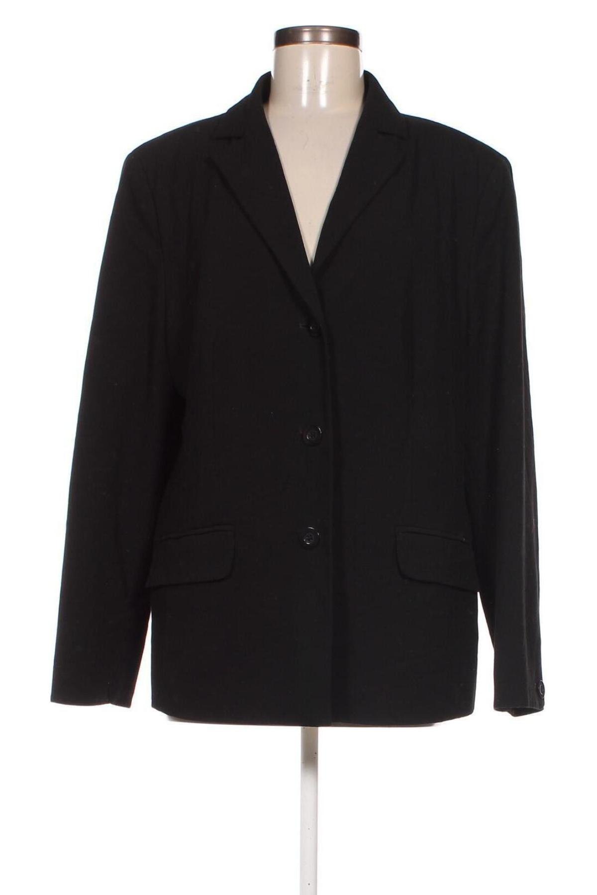 Damen Blazer, Größe XL, Farbe Schwarz, Preis 10,99 €