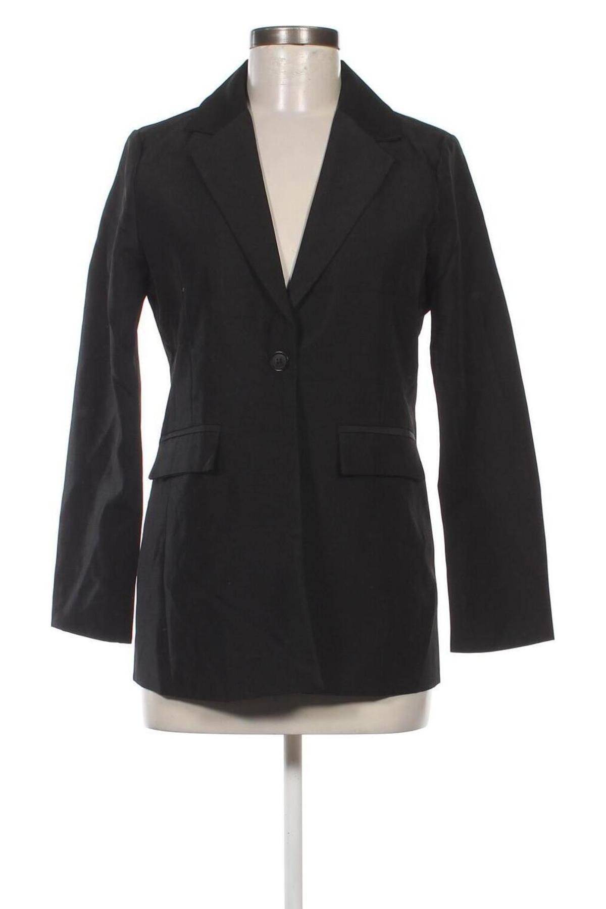 Damen Blazer, Größe S, Farbe Schwarz, Preis 3,79 €