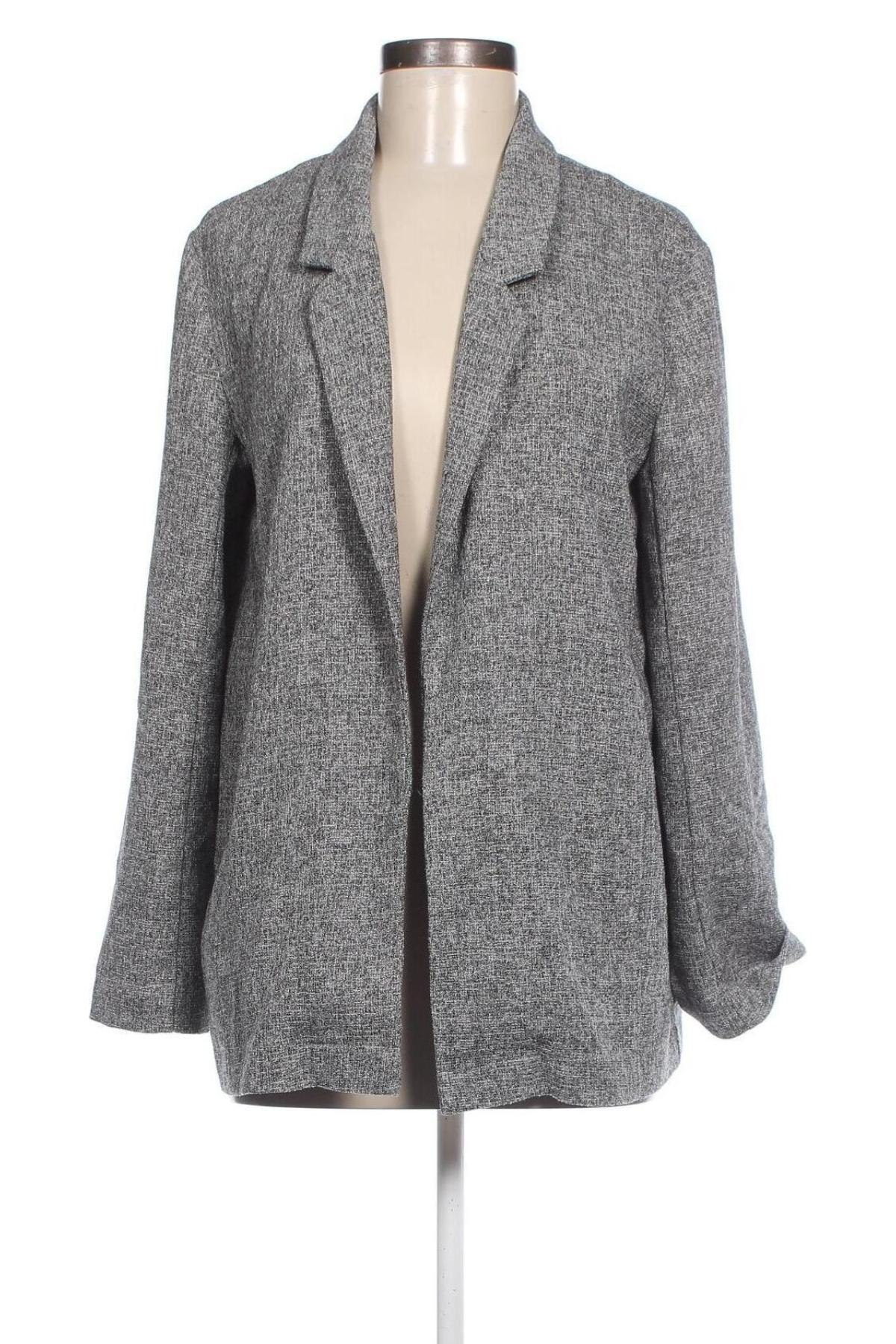 Damen Blazer, Größe S, Farbe Grau, Preis € 7,99