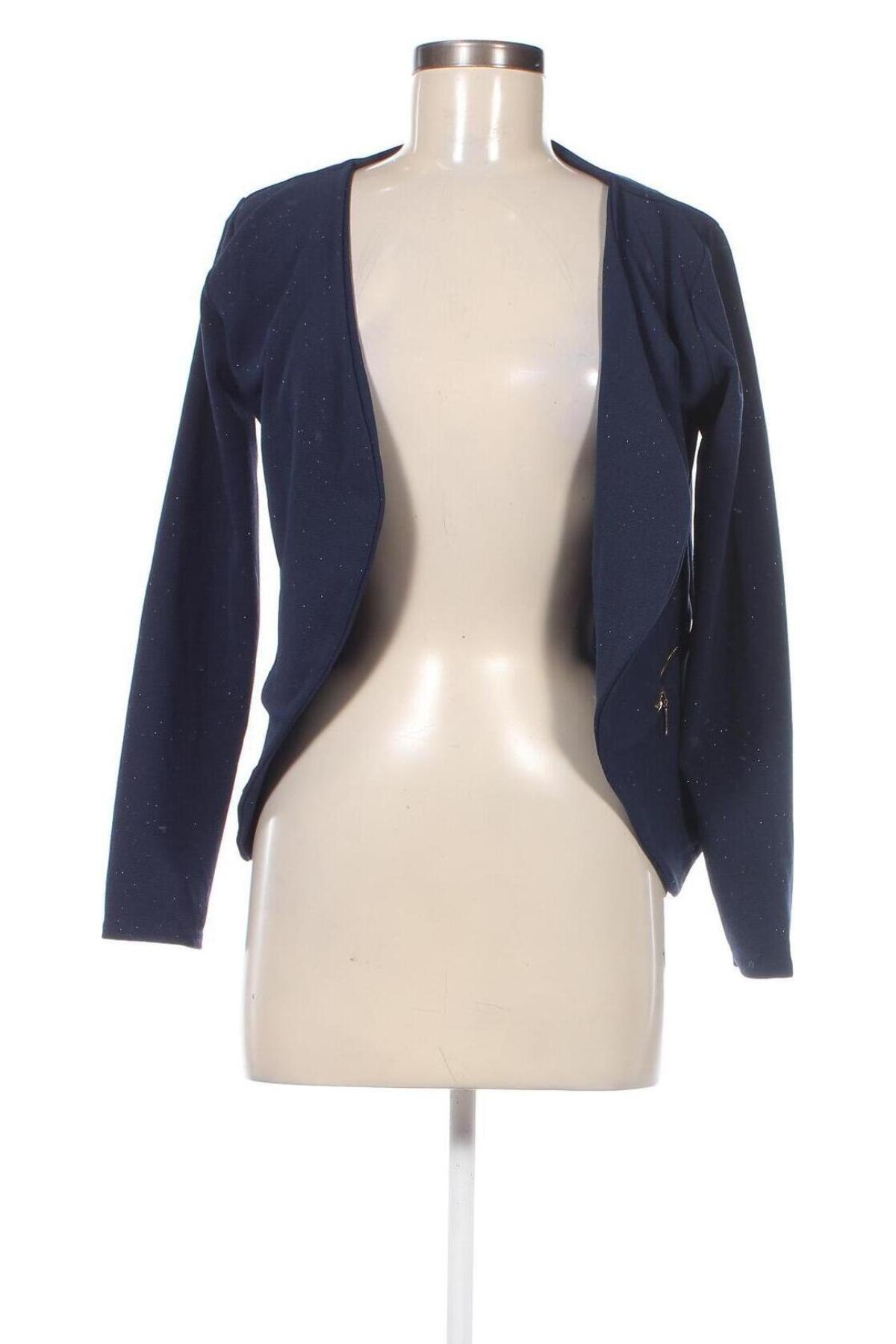 Damen Blazer, Größe S, Farbe Blau, Preis € 8,79