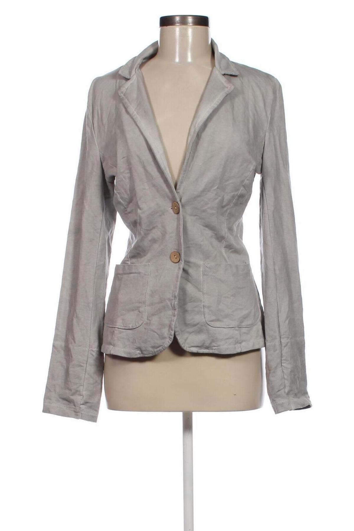 Damen Blazer, Größe S, Farbe Grau, Preis € 9,99